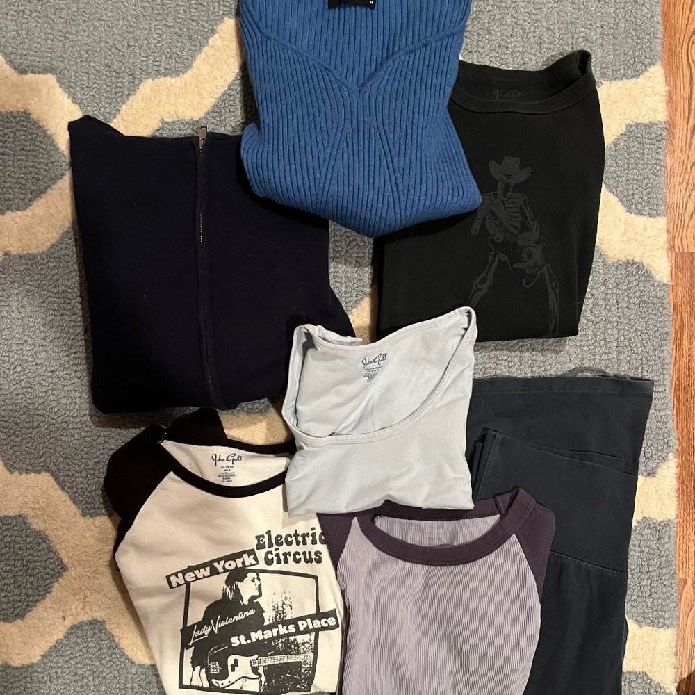 Brandy Melville Clothing Bundle